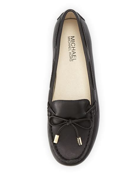 michael kors daisy moc loafer